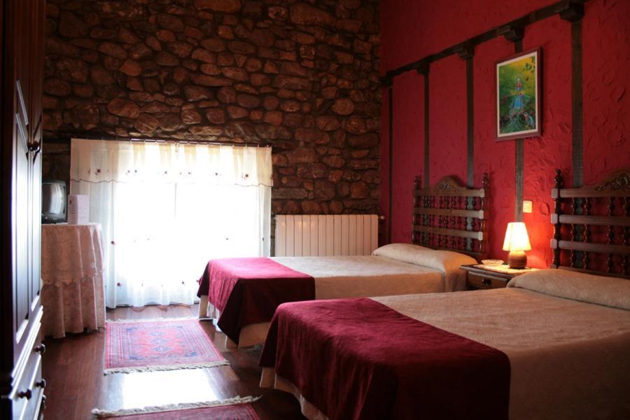 Posada Rural El Hondal Рудагера Экстерьер фото